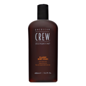 American Crew Classic sprchový gél pre mužov 450 ml