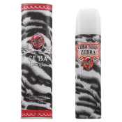 Cuba Jungle Zebra Парфюмна вода за жени 100 ml