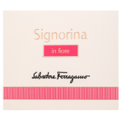 Salvatore Ferragamo Signorina In Fiore toaletná voda pre ženy 100 ml