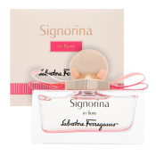 Salvatore Ferragamo Signorina In Fiore Toaletna voda za ženske 50 ml