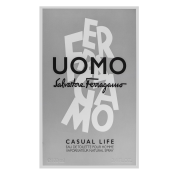 Salvatore Ferragamo Uomo Casual Life toaletná voda pre mužov 100 ml