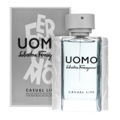 Salvatore Ferragamo Uomo Casual Life toaletná voda pre mužov 100 ml