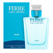 Gianfranco Ferré Acqua Azzura toaletní voda pro muže 50 ml
