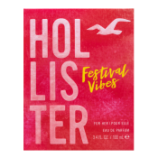 Hollister Festival Vibes for Her parfémovaná voda pre ženy 100 ml