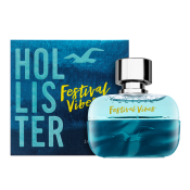 Hollister Festival Vibes for Him toaletná voda pre mužov 100 ml