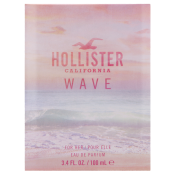 Hollister Wave For Her parfémovaná voda pre ženy 100 ml