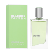 Jil Sander Evergreen Eau de Toilette nőknek 30 ml