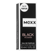 Mexx Black Woman parfémovaná voda pro ženy 30 ml