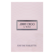 Jimmy Choo Jimmy Choo L'Eau Eau de Toilette para mujer 40 ml