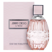 Jimmy Choo Jimmy Choo L'Eau Eau de Toilette para mujer 40 ml