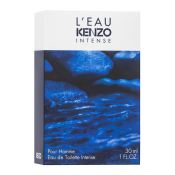 Kenzo L´Eau Intense pour Homme toaletná voda pre mužov 30 ml