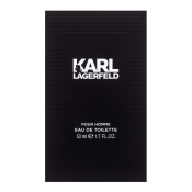Lagerfeld Karl Lagerfeld for Him toaletná voda pre mužov 50 ml