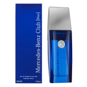 Mercedes-Benz Club Blue Eau de Toilette para hombre 100 ml