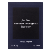 Narciso Rodriguez For Him Bleu Noir parfémovaná voda pre mužov 50 ml