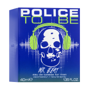 Police To Be Mr Beat toaletná voda pre mužov 40 ml