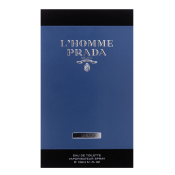 Prada Prada L'Homme L'Eau toaletná voda pre mužov 150 ml