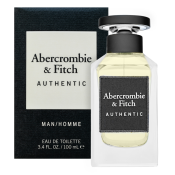 Abercrombie & Fitch Authentic Man toaletná voda pre mužov 100 ml