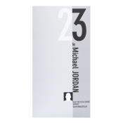 Michael Jordan 23 kolínska voda pre mužov 100 ml