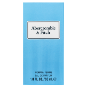 Abercrombie & Fitch First Instinct Blue parfémovaná voda pre ženy 30 ml