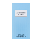 Abercrombie & Fitch First Instinct Blue parfémovaná voda pre ženy 50 ml