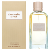 Abercrombie & Fitch First Instinct Sheer parfémovaná voda pre ženy 50 ml