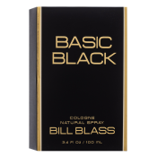 Bill Blass Nude Basic Black kolínska voda pre ženy 100 ml