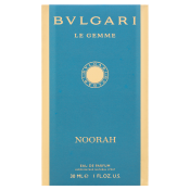 Bvlgari Le Gemme Noorah parfémovaná voda pre ženy 30 ml