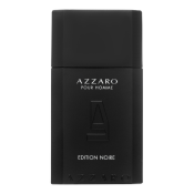 Azzaro Homme Edition Noire toaletná voda pre mužov 100 ml