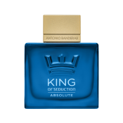 Antonio Banderas King Of Seduction Absolute toaletní voda pro muže 100 ml