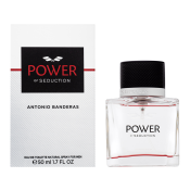 Antonio Banderas Power of Seduction toaletná voda pre mužov 50 ml