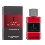 Antonio Banderas The Secret Temptation toaletná voda pre mužov 50 ml