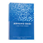 Armand Basi L'Eau Pour Homme toaletna voda za muškarce 125 ml