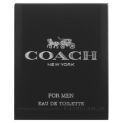 Coach Coach for Men toaletná voda pre mužov 40 ml