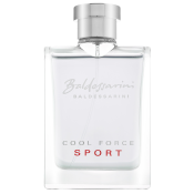 Baldessarini Cool Force Sport toaletná voda pre mužov 90 ml