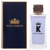 Dolce & Gabbana K by Dolce & Gabbana toaletná voda pre mužov 100 ml