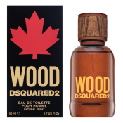 Dsquared2 Wood Eau de Toilette bărbați 50 ml