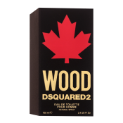 Dsquared2 Wood toaletná voda pre mužov 100 ml