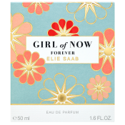 Elie Saab Girl of Now Forever Eau de Parfum para mujer 50 ml