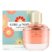 Elie Saab Girl of Now Forever Eau de Parfum para mujer 50 ml