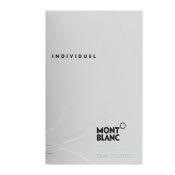 Mont Blanc Individuel toaletná voda pre mužov 75 ml