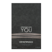 Armani (Giorgio Armani) Stronger With You toaletná voda pre mužov 150 ml