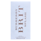 Burberry Brit Splash toaletná voda pre mužov 200 ml