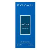 Bvlgari AQVA Pour Homme Atlantiqve toaletná voda pre mužov 30 ml