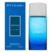 Bvlgari AQVA Pour Homme Atlantiqve toaletná voda pre mužov 30 ml