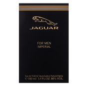 Jaguar Jaguar Imperial toaletná voda pre mužov 100 ml