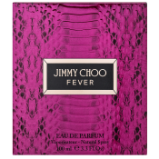 Jimmy Choo Fever parfémovaná voda pre ženy 100 ml