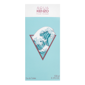 Kenzo Aqua toaletná voda pre ženy 100 ml