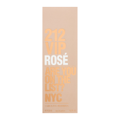 Carolina Herrera 212 VIP Rosé parfémovaná voda pre ženy 125 ml