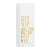 Carolina Herrera 212 VIP parfémovaná voda pre ženy 125 ml
