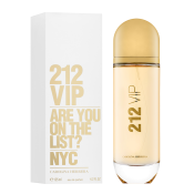 Carolina Herrera 212 VIP parfémovaná voda pre ženy 125 ml